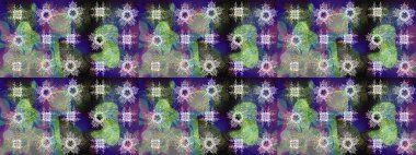 Güzel kar tanesi simgesi web için basit Illustration. Raster resim. Güzel kar tanesi simgesi. Renkli arka plan üzerinde izole sevimli kar taneleri.