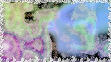 Çiçeksiz desenli arka plan, darbeler, sıçramalar, yaz çiçekleri. Tarafsız renklerde çiçekler. Raster illüstrasyonu.