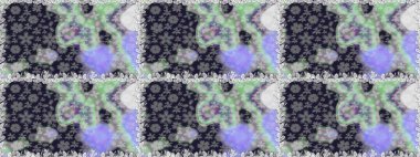 Üst manzara, yumuşak gri renk tarzı. Sevgililer günü ve tebrik kartı konsepti için şık bir davetiye. Çiçek kompozisyonu, el boyası, hassas şablon. Manzaralı çiçek deseni.