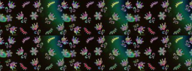 Raster. Sabıka fotoğraflarında, bebek kıyafetlerinde, duvar kâğıtlarında, paket kutularında falan kullanılabilir. Zarif, parlak ve eskiz siyah, gri ve yeşil çiçek desenli tasarım.
