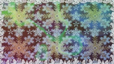 Raster oryantal süs. Altın elementlerle nötr renklerde altın desen. Kusursuz altın desen.