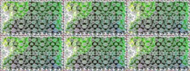 Klasik çiçek desenli. Sarma, tekstil ve duvar kâğıdı için kusursuz çiçek arkaplanı. Yumuşak fayans. Raster 'ın taze dokusu. Yumuşak pamuk tasarımı.