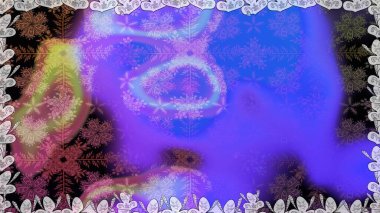 Mor renkli çiçekler. Yumuşak, bahar çiçekli arka plan. Raster çiçek desenli ve çiçekli..