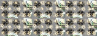 Meteoroloji buz koleksiyonu. Raster. Kış Noel 'inde kar bembeyaz kristal element. Kar Tanesi raster ikonu arka plan gri, nötr, bej rengi. Xmas don kar taneleri izole edilmiş siluet sembolü.