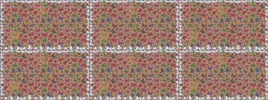 Raster illüstrasyonu. Güzel suluboya kelebekler. Bej rengi kelebek çizimi. Kıyafetler, erkekler, kızlar ve duvar kağıtları için soyut, pürüzsüz desen. Fantezi sevimli illüstrasyon.