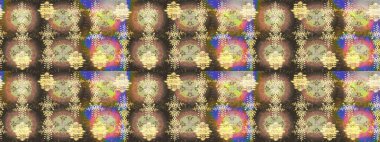 Meteoroloji buz koleksiyonu. Raster sanatı. Kış kahverengisi, bej ve nötr noel kar düz kristal element. Kar Tanesi Raster simgesi arkaplanı. Xmas don kar taneleri izole edilmiş siluet sembolü