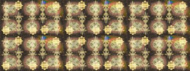 Xmas Frost kar taneleri izole edilmiş siluet sembolü. Kar Tanesi raster ikonu arka plan kahverengi, bej, nötr renk. Meteoroloji buz koleksiyonu. Raster. Kış Noel 'i Kar bembeyaz kristal element.