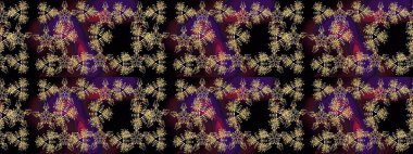 Yumuşak, bahar çiçekli arka plan. Siyah renkli çiçekler. Raster çiçek desenli ve çiçekli..