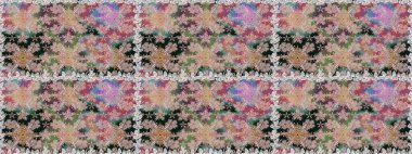 Liberty stili millefleurs. Rustik chic. Küçük kır çiçekleri sorunsuz halk desende. Tekstil, duvar kağıdı, kapakları, yüzey, baskı, hediye paketi, scrapbooking, Dekupaj için çiçek çayır arka plan.