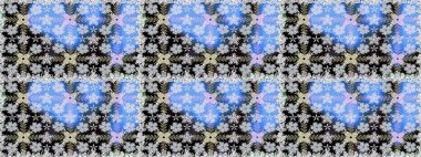 Parlak arka planda çiçek kompozisyonu olan kusursuz suluboya desenleri, ambalajlar, duvar kağıtları, kartpostallar, tebrik kartları, düğün davetiyeleri, romantik etkinlikler vs..