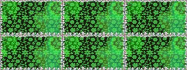 Eski usul. Tomurcukları papatya çiçekleri olan sevimli bir çiçek deseni. Raster illüstrasyonu. Kusursuz bir geçmişi var. Miles Fleur, süslü püslü bir süs. Kumaş, tekstil ve duvar kağıdı baskısı için..