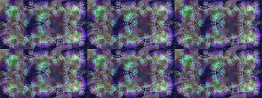 Kar taneleri arka plan. Snowflakes desen. Raster resim. Arka plan üzerinde izole soyut kar taneleri ile düz tasarım. Kar tanesi dekoratif desen.