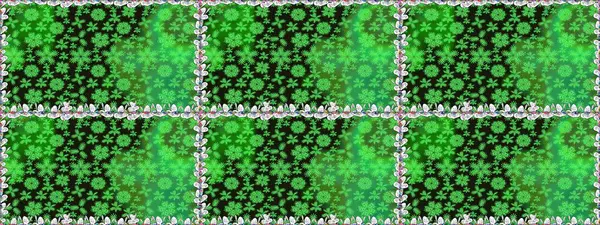 Eski usul. Tomurcukları papatya çiçekleri olan sevimli bir çiçek deseni. Raster illüstrasyonu. Kusursuz bir geçmişi var. Miles Fleur, süslü püslü bir süs. Kumaş, tekstil ve duvar kağıdı baskısı için..