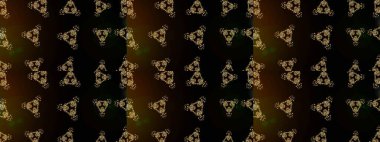 Güzel kumaş deseni. Güzel karalamalı çiçek desenli çizim. Küçük çiçekteki sevimli çiçek deseni. Raster illüstrasyonu.