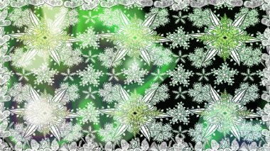 Küçük çiçekteki sevimli çiçek deseni. Modaya uygun kumaş deseni. Kusursuz Tony kumaş deseni. Raster illüstrasyonu.