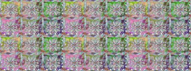 Doğal kozmetik ürünleri, parfüm, çiçekçi dükkanı için bahar ihalesi tasarımı. Paket kağıdı için en iyisi. Karşılama ya da düğün geçmişi olarak kullanılabilir. Tarafsız lale çiçekleriyle pürüzsüz bir desen..