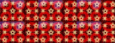 Kar taneli Noel arkaplanı. Raster Noel soyut renkli arka plan ve düşen kar tanesi. Kış soyut geçmişi. Raster illüstrasyonu.