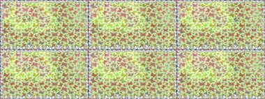 Raster illüstrasyonu. Suluboya stilinde uçan kelebeklerin kusursuz deseni. Doğadaki güzellik. Tarafsız renkler üzerine bir resim. Kumaş, Tekstil, Yazdırma ve Davetiye için arkaplan.