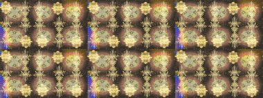 Meteoroloji buz koleksiyonu. Kış Noel 'inde kar bembeyaz kristal element. Xmas Frost kar taneleri izole edilmiş siluet sembolü. Raster illüstrasyonu. Kar Tanesi raster arkaplanı.