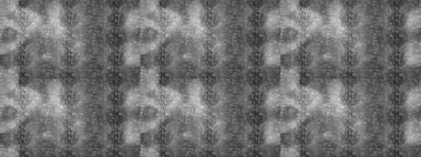 Kusursuz bir arka plan modeli. Vadinin çiçekleri gri, kahverengi ve nötr renklerde. Suluboya, elle çizilmiş. Raster - stok.