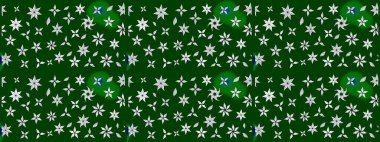 Güzel kumaş deseni. Güzel suluboya yaz çiçekleri deseni..