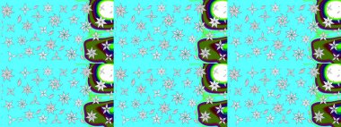 Ev dekoru. Fantezi çiçekli eskiz deseni, doğal duvar kağıdı, çiçek desenli kıvrım çizimi. Paisley el çizimi elementler.