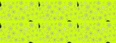 Sulu boya tarzında yeşil çiçekli zarif eskiz deseni, tasarım elementleri. Düğün davetiyeleri için çiçek deseni, tebrik kartları, hatıra defteri, baskı, hediye paketi, imalat. Düzenlenebilir.