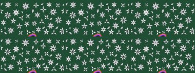 Çiçek arkaplanlı soyut zarafet eskiz deseni. Raster Güzel kumaş deseni.