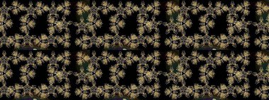 Kar taneleri arka plan. Kar tanesi süs desen. Raster resim. Snowflakes desen. Düz çizmek özgeçmişlerine izole soyut kar taneleri ile.