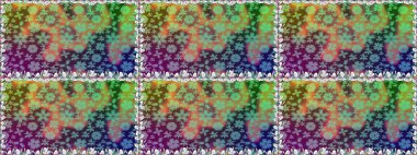 Küçük yabani çiçeklerdeki kusursuz halk desenleri. Özgürlük stili Millefleur 'lar. Tekstil, duvar kâğıdı, kapaklar, yüzey, baskı, hediye paketi, hatıra defteri, dekupaj. Taşralı şıklığı.