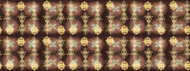 Renkli kar taneleri. Noel stili. Raster illüstrasyonu.