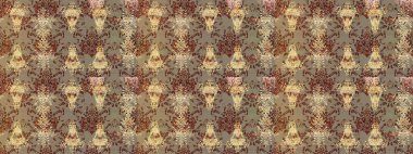 Şirin desen. Raster Noel renkli arka plan ile sevimli kar tanesi. Raster resim. Kar taneleri deseni. Noel kar taneleri arka plan.