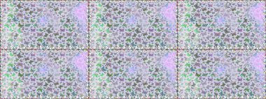 Web sayfası geçmişleri, duvar kağıtları, tekstil ve yüzey dokuları için mükemmel. Raster. Gri arkaplandaki suluboya kelebeklerin. Raster illüstrasyonu. Kusursuz desen.