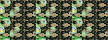 Noel, kar tanesi, yeni yıl 2019. Siyah renklerde altın elementli eskiz kalıbı.