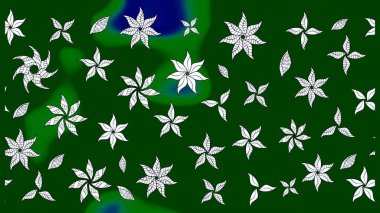 Sketch pattern with fantasy flowers, natural wallpaper, floral decoration curl illustration. Home decor. Paisley print hand drawn elements.