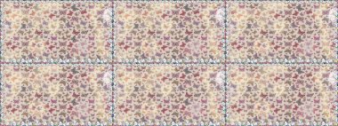 Nakış, egzotik kelebeklerle süslenmiş çiçeksiz desenler. Giysi tasarımı için doğal arka planda geleneksel halk çiçekleri dekoru. Kart, yazdırma, davet için basit şirin desen.