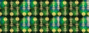 Raster illüstrasyonu. Yılbaşı kış tasarımı için renkli kar taneleri. Kar tanesi karalaması grafikleri elle çizilmiş.