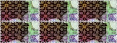 Doodle tarzı. Tarafsız renklerde çiçekler. Tekstil ve kapak tasarımı için mükemmel. Renkli, nötr, pürüzsüz desen. El çizimi pürüzsüz sonbahar çiçekleri deseni.