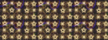 Raster illüstrasyonu. Renkli arka planda izole kar taneleri. Yüzey, ambalaj kağıdı ve renkler için tekrarlanan doku. Kış kar tanesi, raster arkaplan.