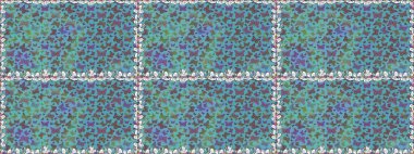 Raster illüstrasyonu. Boyama kitabı için uçan farklı güzel kelebekler. Böceklerle kusursuz bir arka plan. Kıyafetler, erkekler, kızlar ve duvar kağıtları için soyut, pürüzsüz desen.