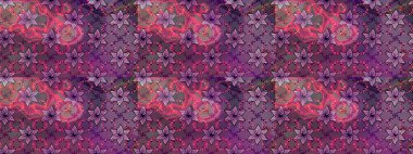 Raster resim. Noel kar taneleri arka plan. Raster Noel renkli arka plan ile sevimli kar tanesi. Şirin desen. Kar taneleri paterni.