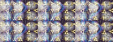 Kış kar taneleri, raster arka plan. Yüzey için tekrarlanan doku, ambalaj kağıdı, gri, nötr ve menekşe renkleri üzerine kar tanesi.