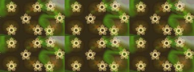 Kış soyut geçmişi. Kar taneli Noel arkaplanı. Raster illüstrasyonu. Raster Noel soyut renkli arkaplan ve tatlı kar tanesi.