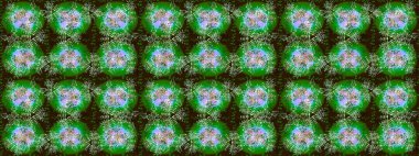 Raster Noel soyut renkli arka plan ve tatlı kar tanesi. Kar taneleri deseni. Raster illüstrasyonu. Noel Kar Taneleri Arkaplanı. Şirin Desen.