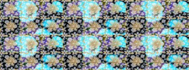 Klasik klasik klasik arka plan. Kusursuz klasik raster nötr ve altın desenli. Geleneksel oryantasyon süsü.