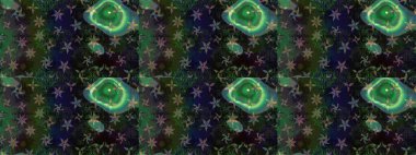 Kar tanesi kışı gri ve yeşil renklerde yalıtılmış. Gri ve yeşil ikon silueti. Raster illüstrasyonu. Noel tasarımı için. Yeni yıl tabelası. Kutlamanın sembolü.