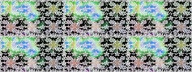 Raster düz çiçekleri pürüzsüz desen. Hediye ambalaj kağıdı, tebrik kartları, posterler ve pankart tasarımı. Tarafsız renklerde çiçekler.