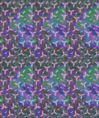 Paket kağıdı için en iyisi. Karşılama ya da düğün geçmişi olarak kullanılabilir. Doğal kozmetik ürünleri, parfüm, çiçekçi dükkanı için bahar ihalesi tasarımı. Tarafsız lale çiçekleriyle Raster eskiz deseni.