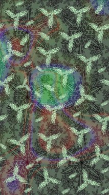 Düzenlenebilir. Düğün davetiyeleri için çiçek deseni, tebrik kartları, hatıra defteri, baskı, hediye paketi, imalat. Suluboya stilinde gri çiçekli zarif çizim deseni, tasarım elementleri.