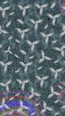 Suluboya stilinde tarafsız renklerde çiçekler. Tarafsız renklerde çiçeklerle çizilmiş çiçek deseni.